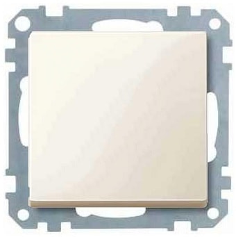 Выключатель Schneider Electric Merten M-Trend MTN3116-1344 (бежевый)