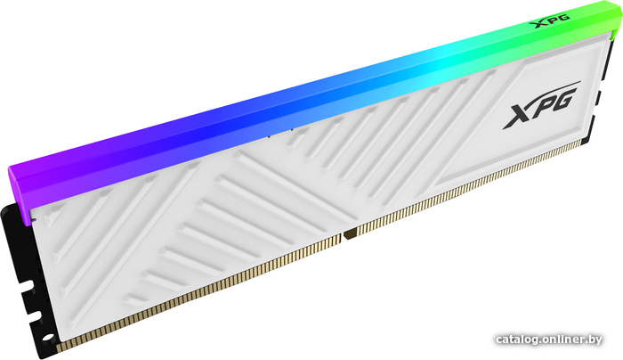 Оперативная память ADATA XPG Spectrix D35G RGB 8ГБ DDR4 3600МГц AX4U36008G18I-SWHD35G