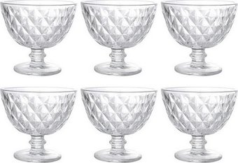 Набор креманок Tognana Glass Diamond N3585D1TRAS (6шт)
