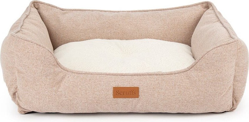 Лежак Scruffs Harmony 668494 (бежевый)