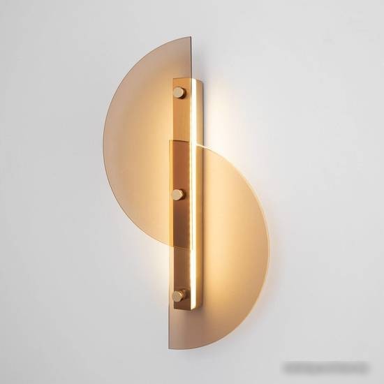 Бра Евросвет 40160 LED (янтарный)