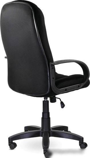 Кресло Brabix Classic EX-685 (ткань E, черный)