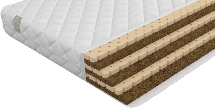 Матрас Mr. Mattress Sandwich XL 200x200