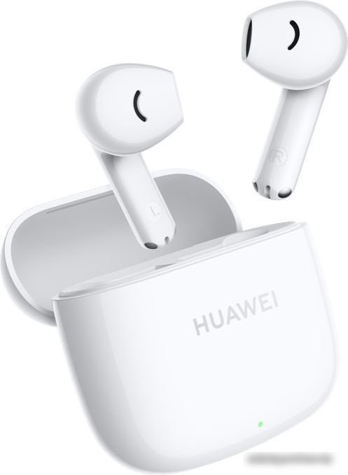 Наушники Huawei FreeBuds SE 2 (керамический белый, международная версия)