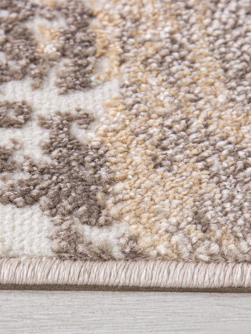 Ковер для жилой комнаты Merinos Naturel F229-STAN-BEIGE (3x4)