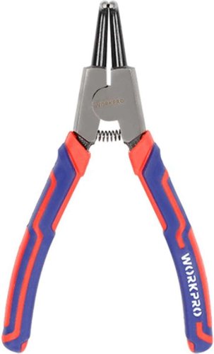 Съемник стопорных колец Workpro 180мм WP231151