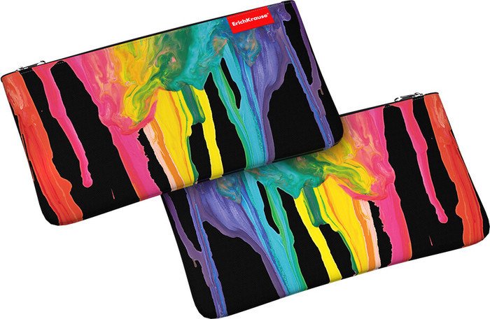 Пенал Erich Krause Color Drips 52509