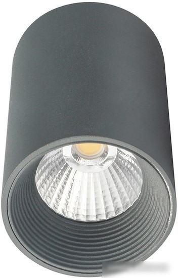 Припотолочная люстра Escada 20003SMU/01LED SGY (серый матовый) Припотолочная люстра Escada 20003SMU/01LED SGY (серый матовый)