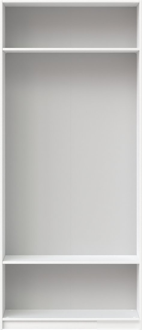 Шкаф-купе Mio Tesoro Макс 100x36x233 2.06.07.260.1 (белый)