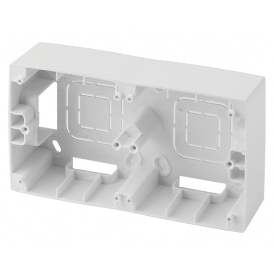 Накладная коробка ЭРА 12-6102-01