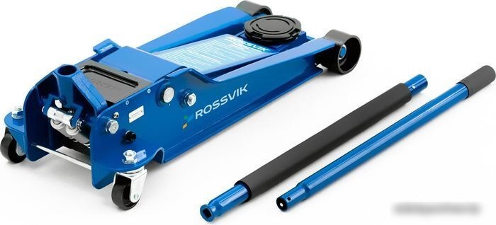 Подкатной домкрат Rossvik TH33502 3.5т