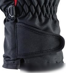 Горнолыжные перчатки Viking Kid 120/09/2250-34 (р.3, красный)