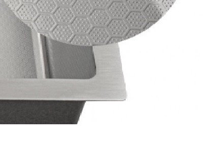 Кухонная мойка Schtoff Best Decor Silver 5050
