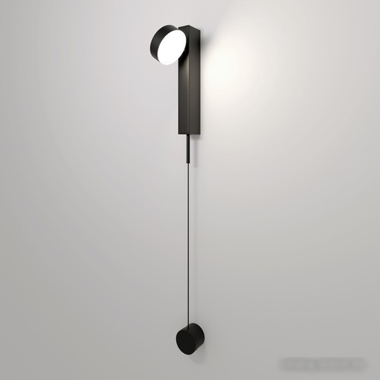 Бра Elektrostandard Orco LED 40112/LED (черный)