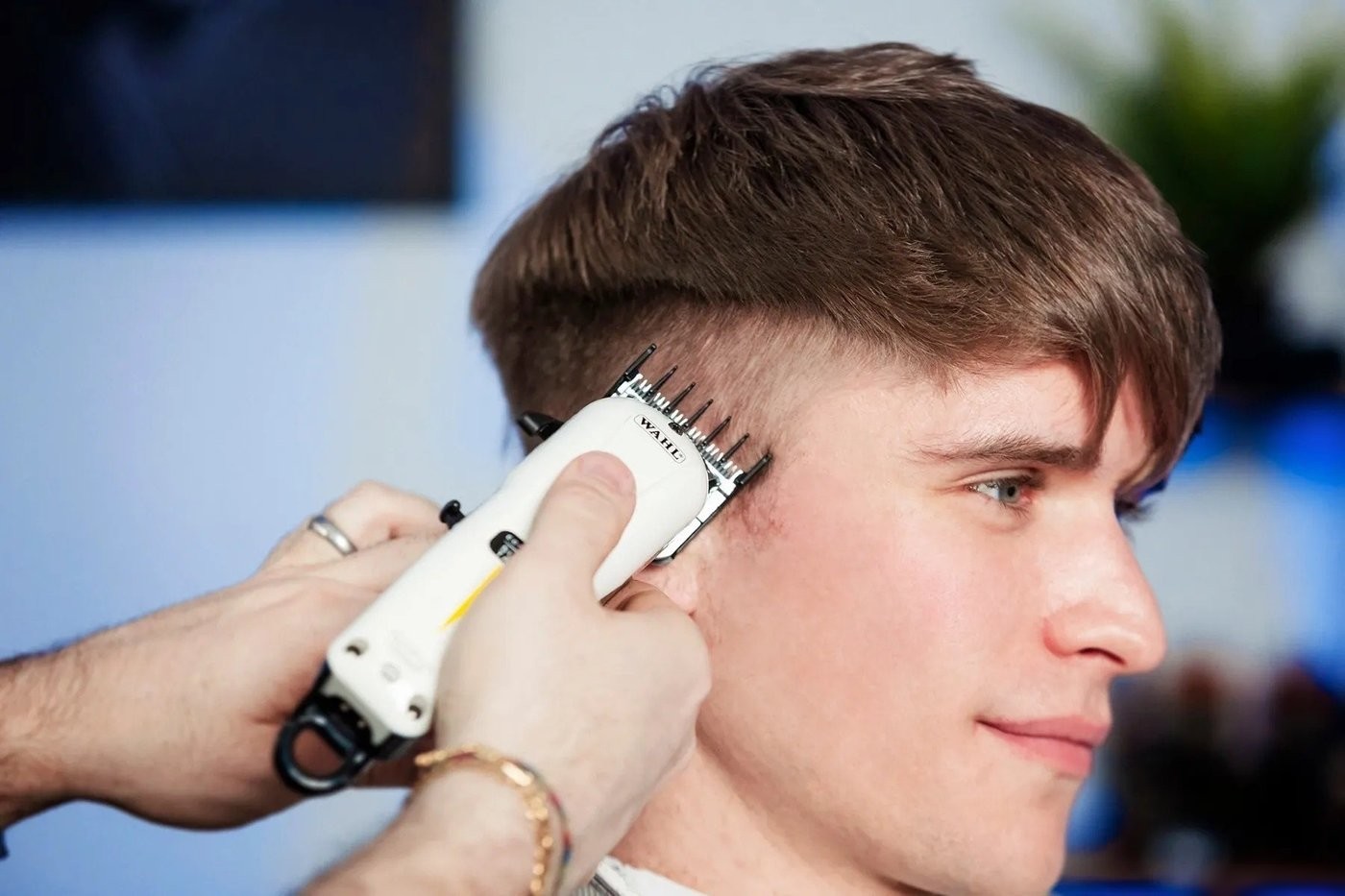 Машинка для стрижки волос Wahl Cordless Super Taper 3027253