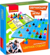 Настольная игра Bondibon Цветное судоку