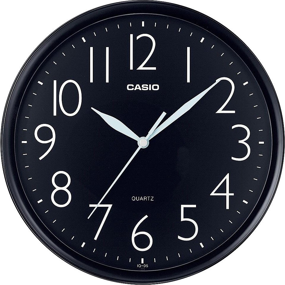 Настенные часы Casio Clock IQ-05-1E