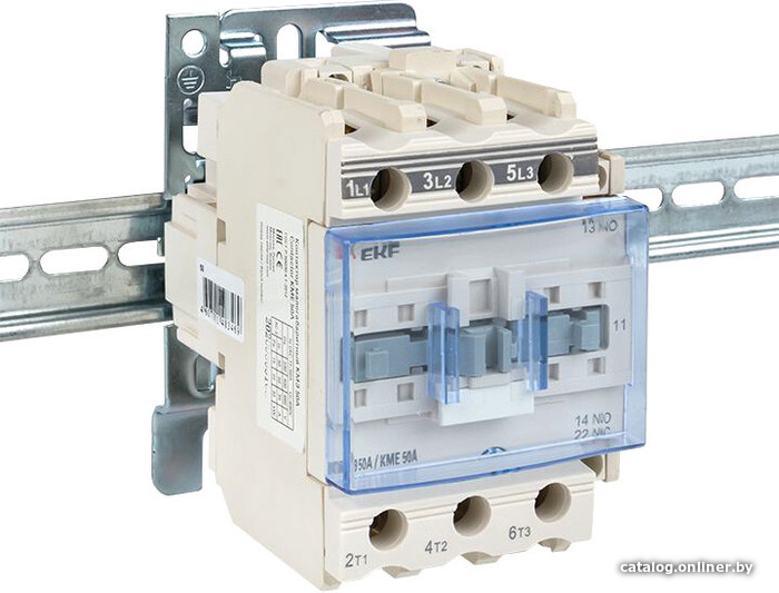 Контактор EKF PROxima КМЭ Ctr-s-50-220