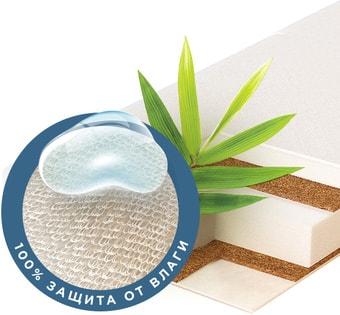 Матрас Плитекс Юниор Waterproof 60x119