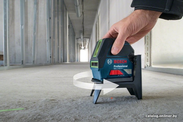 Лазерный нивелир Bosch GCL 2-15 G Professional [0601066J00]