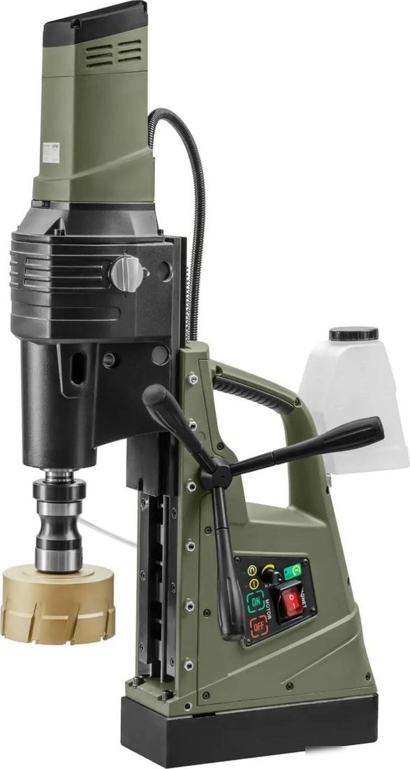 Сверлильный станок Lenz магнитный Steyr-125 T