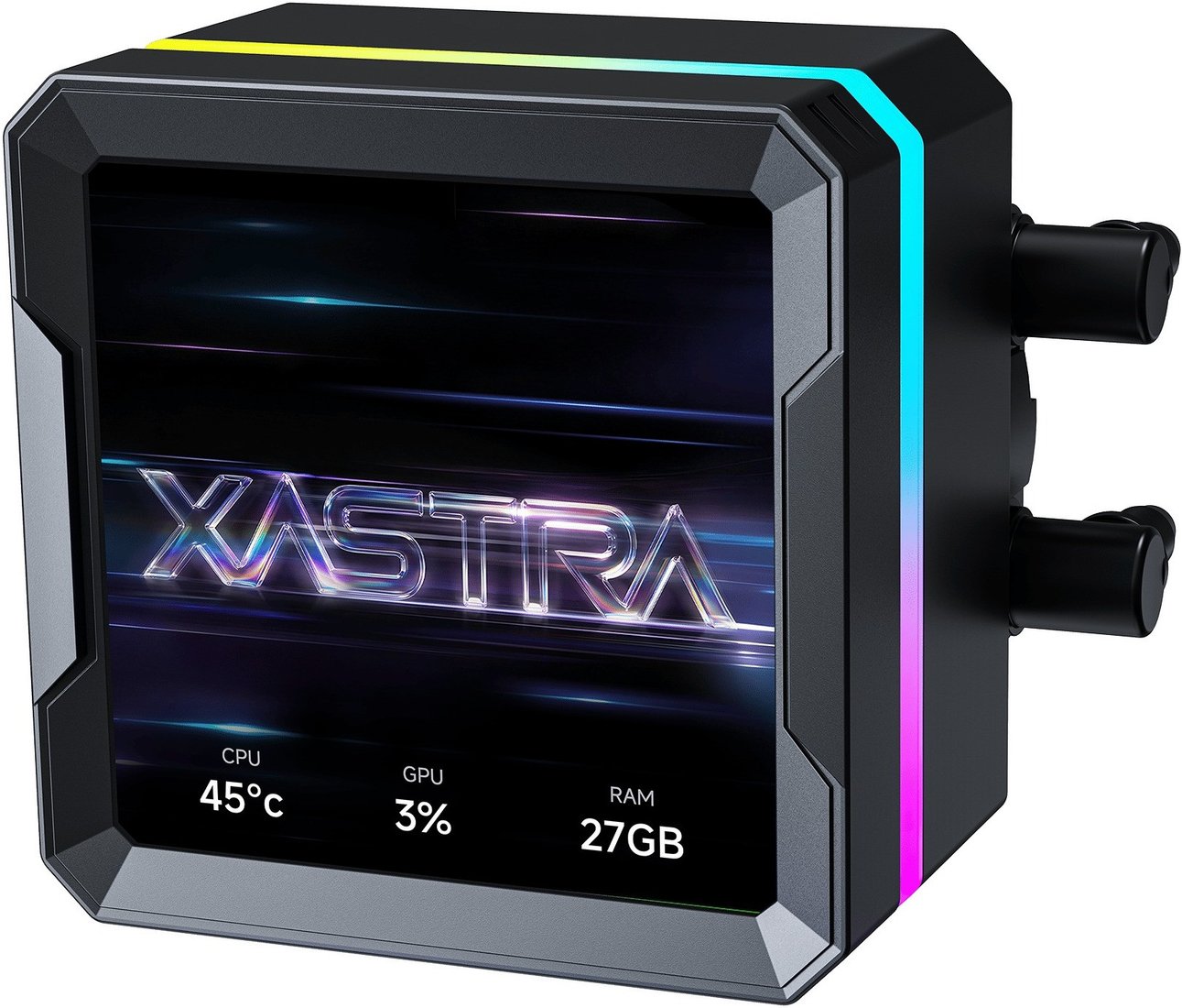 Система жидкостного охлаждения для процессора XASTRA Octant LS360 ARGB BK