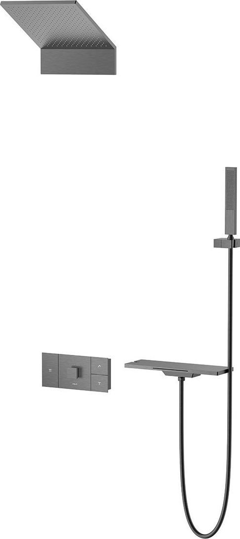 Душевая система Vincea Futura VSFW-2F11TGM