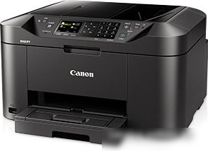 МФУ Canon MAXIFY MB2140