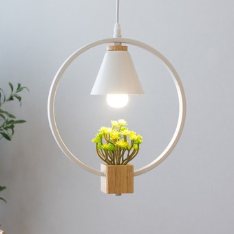 Подвесная люстра Home Light Астерия A042-2-W
