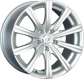 Литые диски LS 391 17x7.5" 5x114.3мм DIA 73.1мм ET 45мм SF