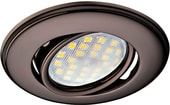 Точечный светильник Ecola FT1601EFS