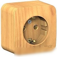 Розетка Systeme Electric Blanca BLNRA010115