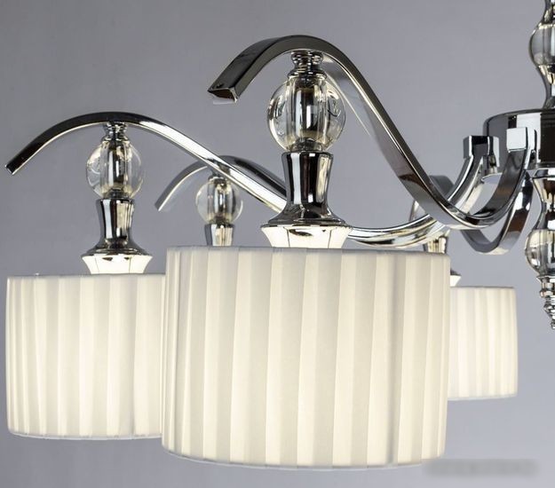 Припотолочная люстра Arte Lamp Ibiza A4038PL-8CC