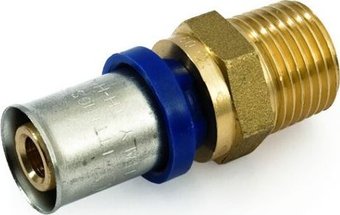 Фитинг General Fittings Пресс муфта 20х3/4" 5T0001H052020T