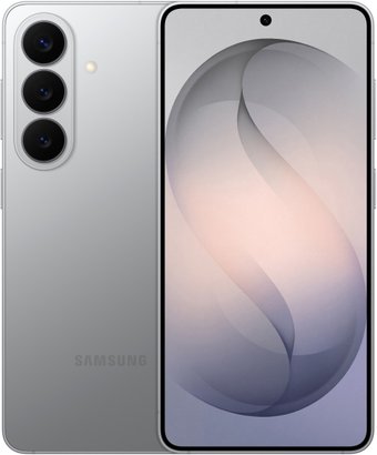 Телефон Samsung Galaxy S26 SM-S942B 12GB/512GB (серебристый)