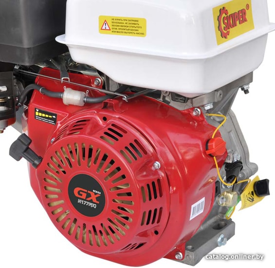 Бензиновый двигатель Skiper N177F(K)