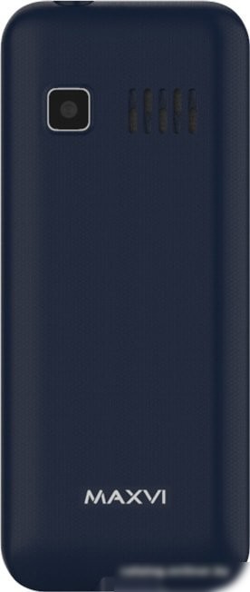 Кнопочный телефон Maxvi P3 (синий)