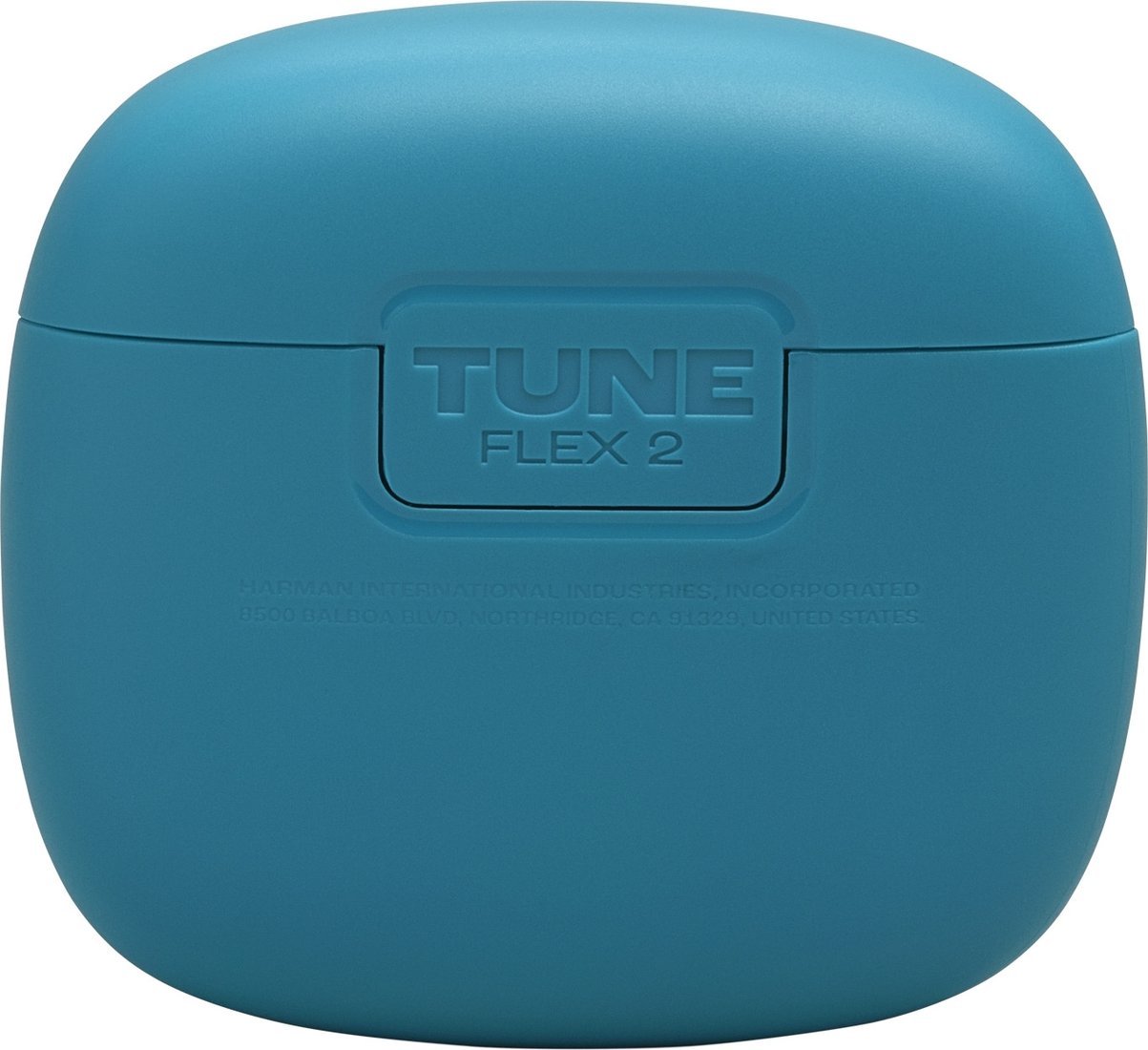 Наушники JBL Tune Flex 2 (синий)