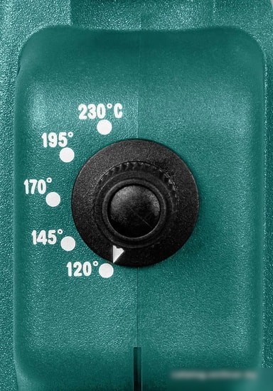 Термоклеевой пистолет KRAFTOOL Pro 06843-300-12