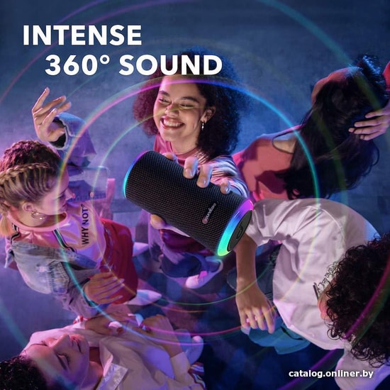 Беспроводная колонка Anker SoundCore Flare 2