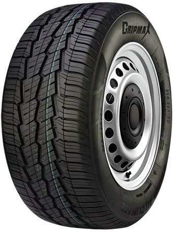 Всесезонные шины Gripmax SureGrip A/S Van 225/75R16C 121/120T