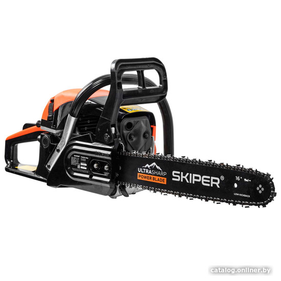 Бензопила Skiper TV5235-Pro