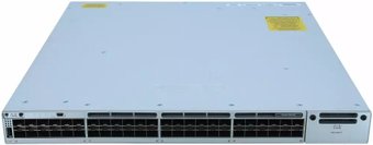 Управляемый коммутатор 3-го уровня Cisco C9300-48S-A