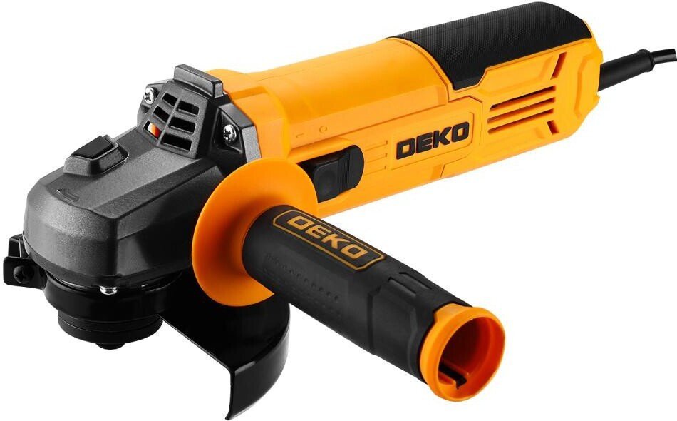 Угловая шлифмашина Deko AGDK-1250W 084-1078