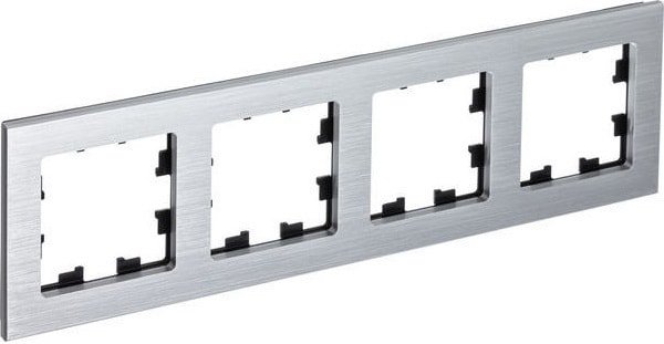 Рамка Schneider Electric AtlasDesign ATN312104