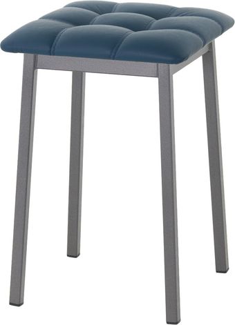 Табурет AMC Comfort 7К4.13 (кожзам, атлантик/графит)