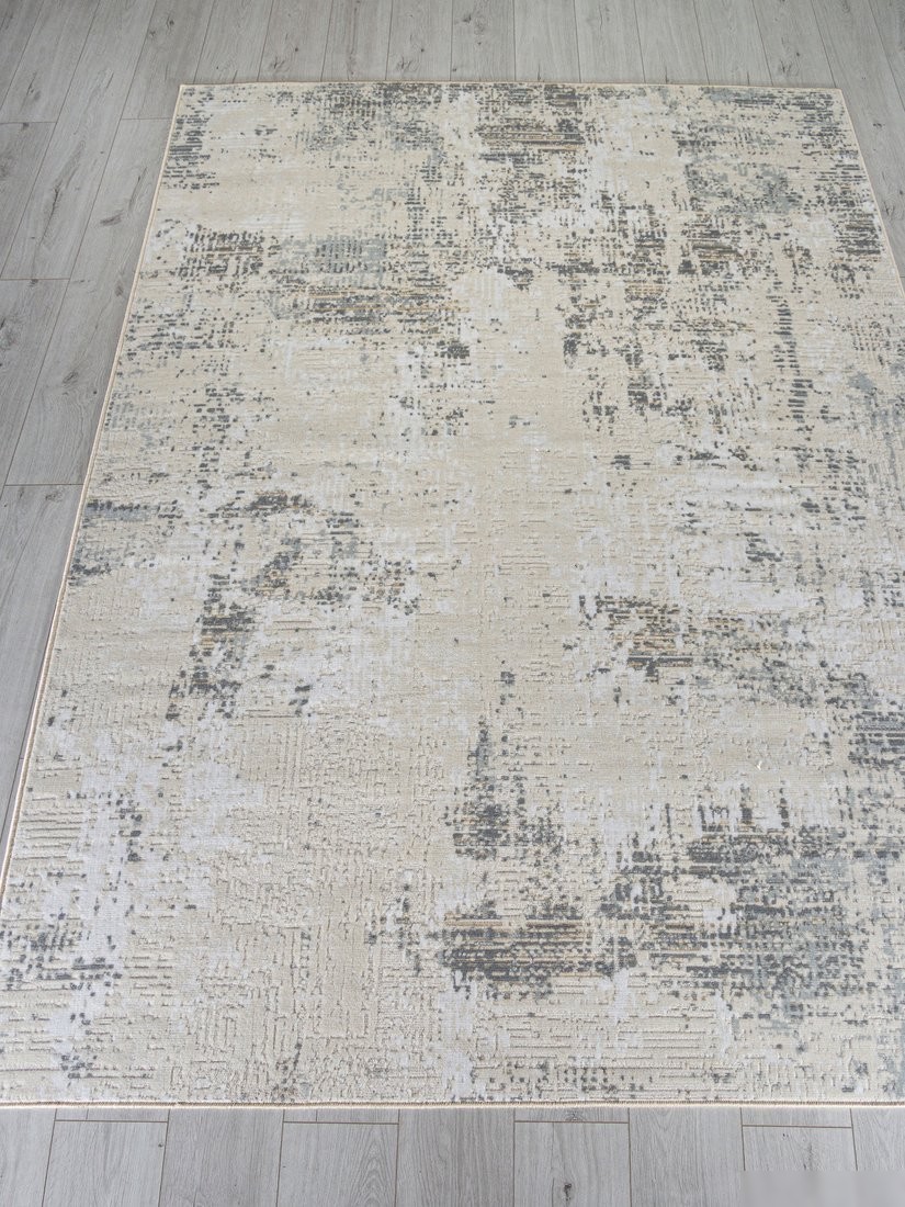Ковер для жилой комнаты Merinos Runi MP36-STAN-BEIGE (1.6x2.3)