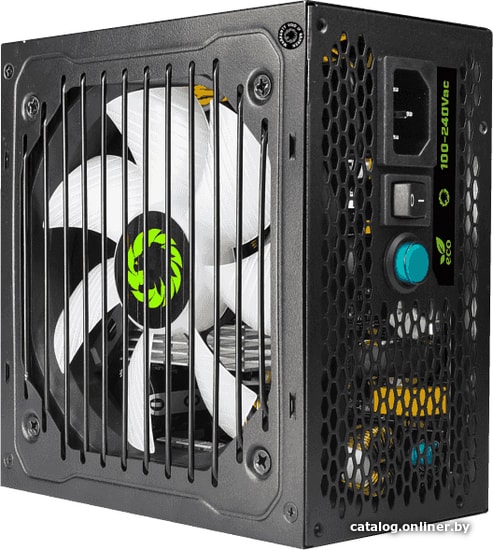 Блок питания GameMax VP-700-RGB-M