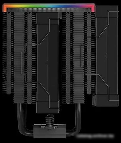 Кулер для процессора DeepCool AK620 Digital R-AK620-BKADMN-G