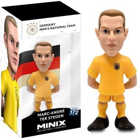 Роботы, трансформеры, фигурки Minix Футболисты Марк-Андре тер Стеген Germany 15023